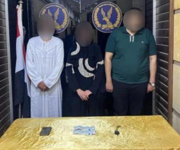 تفاصيل احتجاز 3 أشخاص لسيدة وإكراهها على توقيع إيصالات أمانة بالأميرية