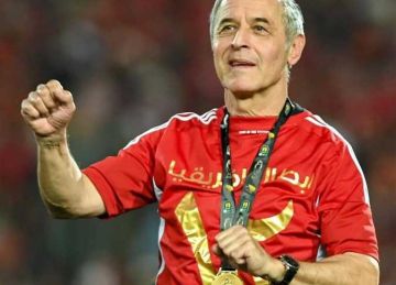 ثالث أكثر المدربين تتويجا مع الأهلي.. أرقام كولر التاريخية بعد الرحيل