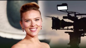 سكارليت جوهانسون مخرجة لأول مرة في مهرجان كان السينمائي