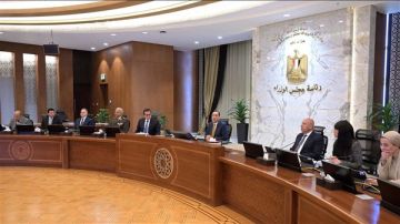 مجلس الوزراء يوافق على مشروع قانون العلاوة تنفيذا لتوجيهات الرئيس