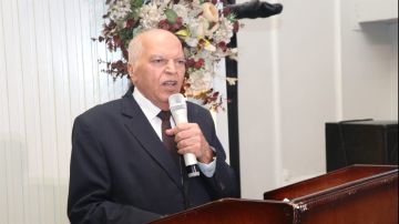 نقيب المعلمين ينعى مدير إدارة الباجور التعليمية ويوجه بدعم أسرته