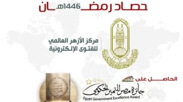 500 مصالحة أسرية.. أبرز إنجازات الأزهر العالمي للفتوى في رمضان 500 مصالحة أسرية.. أبرز إنجازات الأزهر العالمي للفتوى في رمضان