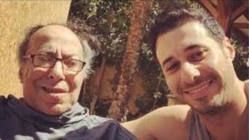 أحمد السعدني يحيي ذكرى والده بكلمات مؤثرة