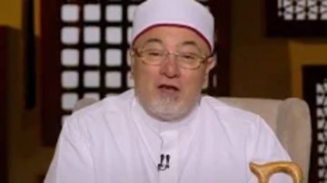 الشيخ خالد الجندي يوضح الفرق بين الانتماء والولاء الشيخ خالد الجندي يوضح الفرق بين الانتماء والولاء