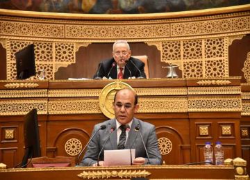  الشيوخ يبدأ مناقشة آليات الحكومة لتعزيز نظام النافذة الواحدة ومتطلبات الإفراج الجمركي