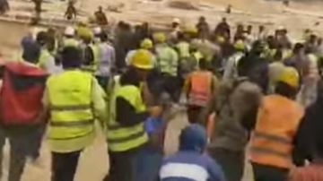 بسبب خطأ في التركيب.. وفاة عاملين نتيجة انهيار سقف مصنع بالسادات