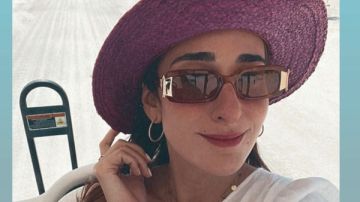 بفستان أبيض.. أمينة خليل تخطف الأنظار بإطلالة جذابة