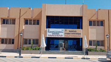 تعطيل الدراسة بجامعة الغردقة غدا بسبب سوء الأحوال الجوية