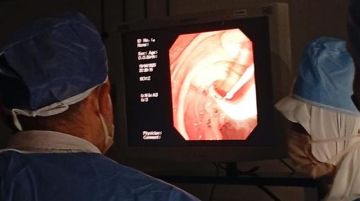 محافظ الغربية: أول عملية منظار قنوات مرارية وتركيب دعامات داخل مستشفى كفرالزيات العام محافظ الغربية: أول عملية منظار قنوات مرارية وتركيب دعامات داخل مستشفى كفرالزيات العام