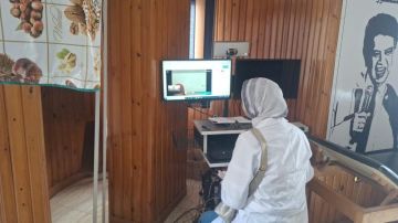 مناظرة 10 آلاف حالة ضمن مبادرة التشخيص عن بعد خلال 3 أشهر بصحة الدقهلية