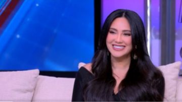 مي القاضي عن خلافها مع هدى الأتربي: مش بركز في الحاجات دي 