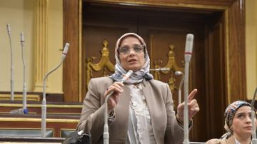 نجلاء العسيلي: فتح المساجد للتعليم خطوة نحو إحياء دورها الحضاري والتنويري