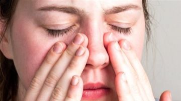 إلبسوا الكمامة.. نصائح هامة لمرضى الجيوب الأنفية بعد تحذير الأرصاد