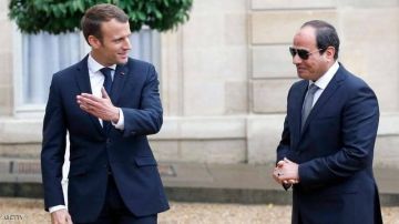 الرئيس التنفيذي للمتحف الكبير: ماكرون أبدى انبهارا شديدا بما شاهده