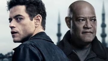 تعرف على إيرادات فيلم رامي مالك The Amateur في عطلته الأسبوعية الأولى تعرف على إيرادات فيلم رامي مالك The Amateur في عطلته الأسبوعية الأولى