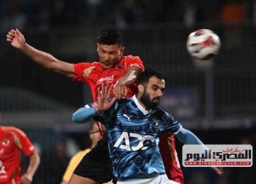 تغريم إمام عاشور وثلاثي بيراميدز.. عقوبات الجولة 2 من المرحلة النهائية بالدوري المصري