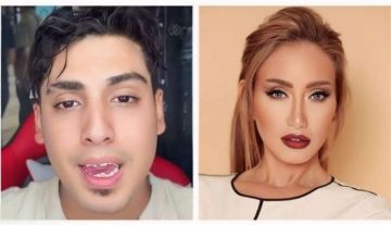 حبس كروان مشاكل سنتين وغرامة 100 ألف جنيه فى سب وقذف ريهام سعيد حبس كروان مشاكل سنتين وغرامة 100 ألف جنيه فى سب وقذف ريهام سعيد