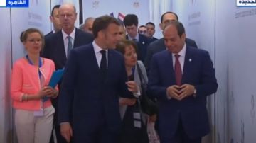 خالد أبو الوفا: زيارة ماكرون لمصر تعكس الثقة الدولية في القيادة السياسية