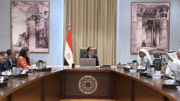 رئيس الوزراء: مشروع رأس الحكمة يدعم جهود الدولة في نطوير القطاع السياحي