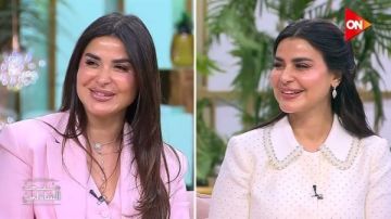 رانيا ونورهان منصور تكشفان أسرارا عن علاقتهما الشخصية: لا نتصرف بنفس الطريقة