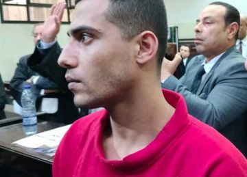 قرار قضائي بشأن مدرس الفيزياء المتهم بالتخلص من الطالب إيهاب أشرف 