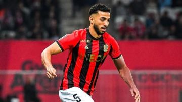 محمد عبد المنعم أساسيا.. تشكيل نيس لمواجهة أنجيه في الدوري الفرنسي