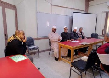 مطروح الأزهرية تستعد لامتحانات الثانوية باجتماع موسع مع رؤساء اللجان