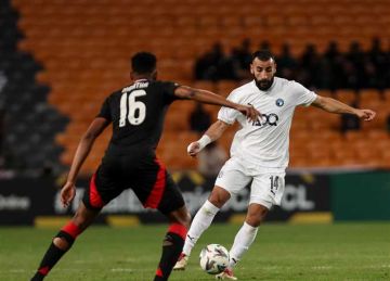 موعد مباراة بيراميدز وأورلاندو بايرتس والقنوات الناقلة في دوري أبطال أفريقيا