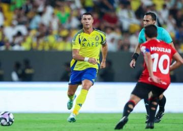 القادسية يضرب النصر بثنائية في الدوري السعودي للمحترفين (فيديو)