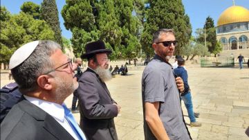 اليمين الإسرائيلي يحرض من أمريكا.. وبن جفير يدعو لتجويع غزة أمام مسؤولي ترامب