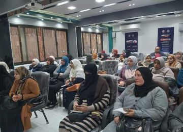 انتهاء تدريب 90 من مقدمي خدمات المبادرات الرئاسية بالوحدات الصحية في مطروح