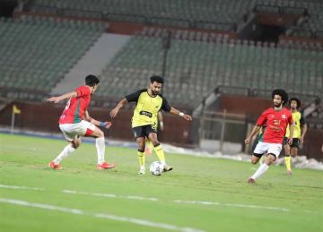 حصاد دوري المحترفين المصري: وادي دجلة يقترب من الممتاز وتغييرات فنية بالجملة حصاد دوري المحترفين المصري: وادي دجلة يقترب من الممتاز وتغييرات فنية بالجملة