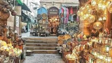 خان الخليلي والجمالية.. كيف تصنع الأحياء القديمة صورة مصر الحديثة؟ خان الخليلي والجمالية.. كيف تصنع الأحياء القديمة صورة مصر الحديثة؟