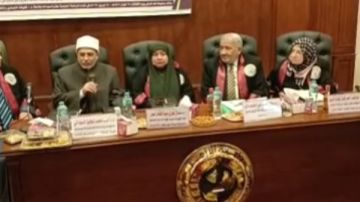 رئيس جامعة الأزهر: لهذا السبب تمت الموافقة على مناقشة رسالة دكتوراه لباحثة بعد وفاتها رئيس جامعة الأزهر: لهذا السبب تمت الموافقة على مناقشة رسالة دكتوراه لباحثة بعد وفاتها