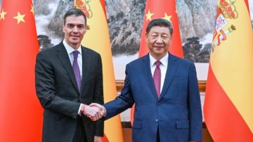 شي جينبينغ: لا رابح في حرب الرسوم الجمركية... والصين لن تخضع للابتزاز الدولي شي جينبينغ: لا رابح في حرب الرسوم الجمركية... والصين لن تخضع للابتزاز الدولي