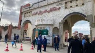 صحة شمال سيناء: وصول دفعة جديدة من أطباء الجامعات إلى مستشفى العريش