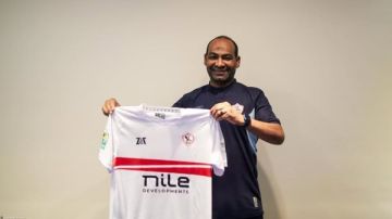 عمرو الدردير قبل موقعة ستيلينبوش: الزمالك إلى الأبد