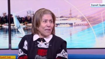 فريدة الشوباشي: مصر قدمت تضحيات كبيرة على مدار عقود دعما للقضية الفلسطينية