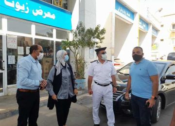 ماذا فعلت أجهزة الأمن بعد زيادة أسعار البنزين.. تفاصيل