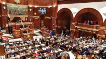 مجلس الشيوخ يناقش دراسة بتعديل قانون التجارة والحكومة الأحد المقبل