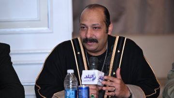 محمد ثروت: الكوميديا بيتي ودوري في أهل الخطايا استفزني