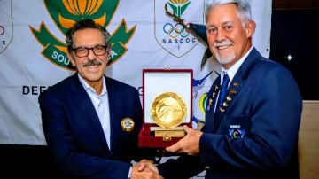 مصر تفوز باستضافة حدثين عالميين في منافسات رياضة صيد الأسماك