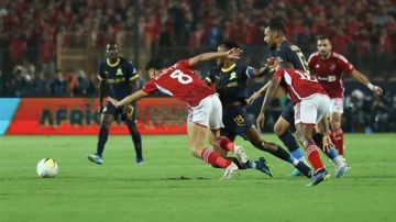 موعد مباراة الأهلي وصن داونز في نصف نهائي دوري أبطال أفريقيا