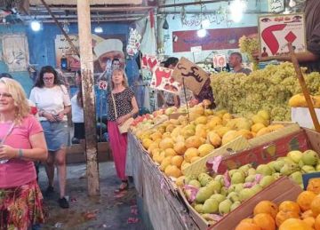 أسعار الفاكهة اليوم السبت 12 إبريل 2025 في أسواق الأقصر