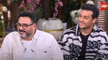 أكرم حسني: أحمد عبد الوهاب كان بيرقص في الكابتن مثل البطاريق