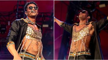 أنت اللي بتحدد هتهتم بإيه.. صبري فواز يسخر من محمد رمضان