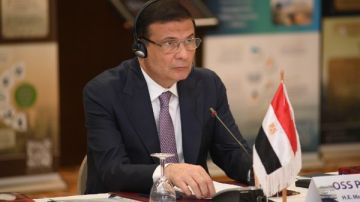 إعادة انتخاب وزير الزراعة برئاسة مجلس إدارة مرصد الصحراء والساحل