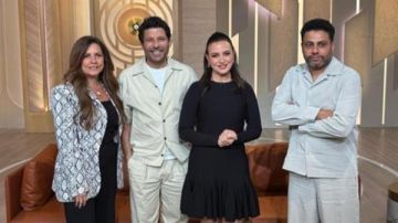 المنتجة دينا كريم تكشف أسباب انسحاب المخرج هاني خليفة من ظلم المصطبة