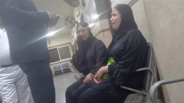 بعد فيديو الرقص داخل المترو.. ماذا حدث للفتاتين بعد القبض عليهن؟