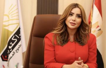 جيهان مديح: الحشود الضخمة في رفح تعبر عن الموقف المصري الرافض للتهجير